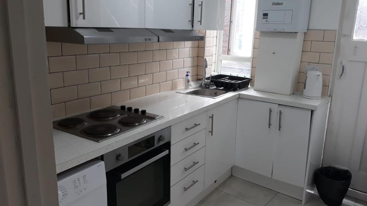 13 Vale House Lejlighed London Eksteriør billede