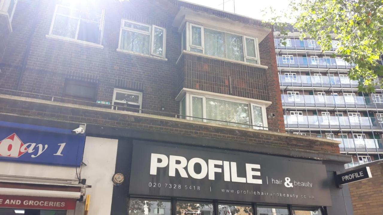 13 Vale House Lejlighed London Eksteriør billede
